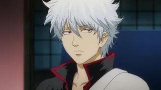 😒 Gintoki Sakata Gintama Аниме, Персонаж, Гинтама, Гинтоки Саката, Манга whatsapp sticker