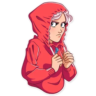 😠 telegram sticker