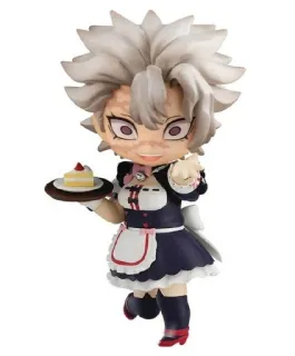 💕 Anime, Chibi, Maid, Carino, Figure, Torta telegram sticker