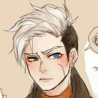 🤨 telegram sticker