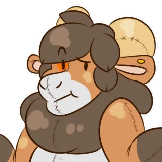 👐 telegram sticker
