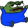 pepe @ProjectsScrooga telegram emojis 🐸