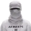 black white ➜ @emoji1 telegram emojis 👻