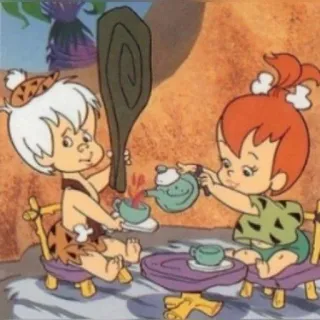 flintstones telegram stickers