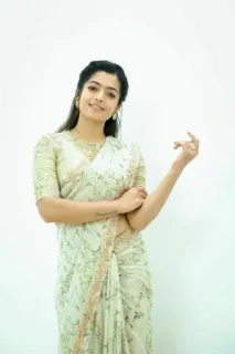 ➸RASHMIKA MANDANNA➸ telegram stickers
