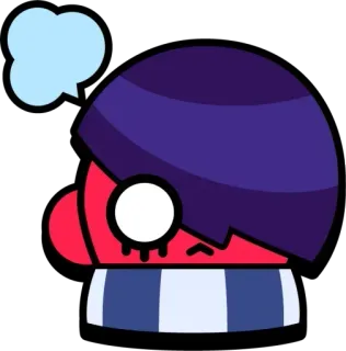 Стики 5422 из @Anonymnyi_chat_bot whatsapp stickers