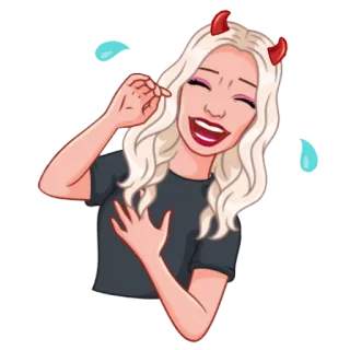 🤣 telegram sticker
