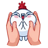🤗 telegram sticker