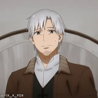 🤷♂️ Willy Tybur Attack on Titan @FIX_X_FOX whatsapp sticker