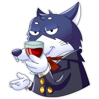 Хахаски Карл whatsapp stickers