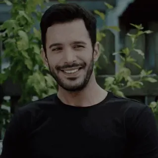 📑 man, portrait, smiling, actor, celebrity, male telegram sticker