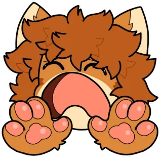 🫨 telegram sticker