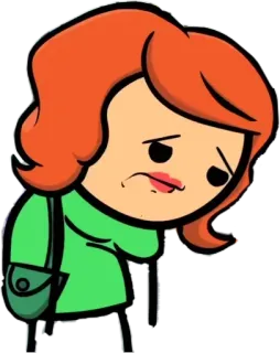 😔 whatsapp sticker
