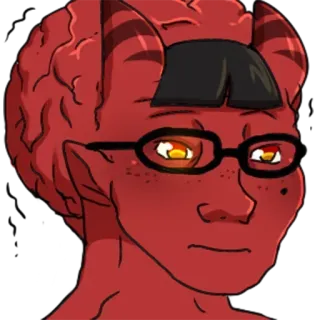 🧠 telegram sticker