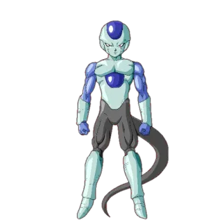 😄 Frieza Dragon Ball Anime, Dragon Ball, Freeza, Vilão, Desenho animado, Poderoso telegram sticker