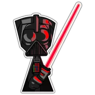Movies telegram stickers
