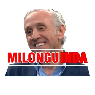 🙈 MILONGU INDA telegram sticker