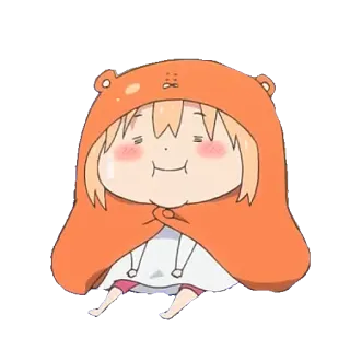 ☺️ Anime, Dessin animé, Mignon, Chibi whatsapp sticker