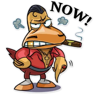 Pablito telegram stickers