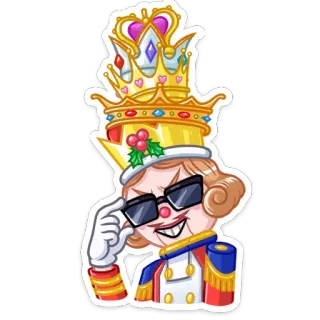 😎 whatsapp sticker