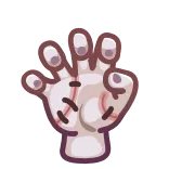 🖐