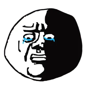 😐 telegram sticker