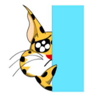 🥺 kucing, hewan, imut, kartun, stiker, hewan peliharaan telegram sticker