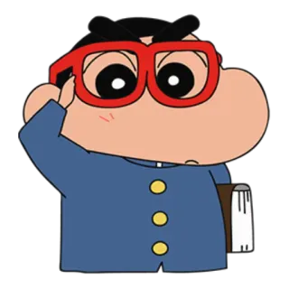 🤓 telegram sticker
