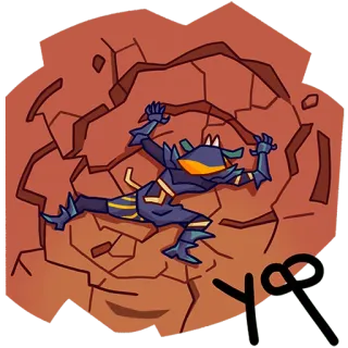 🫠 telegram sticker