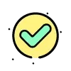 ✅