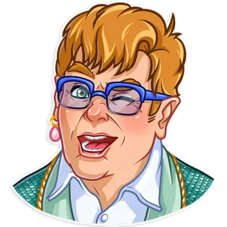 😉 telegram sticker