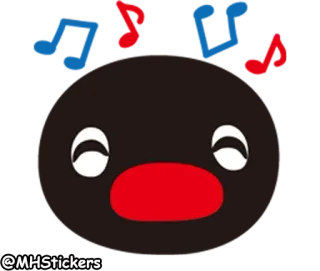 😊 @MHStickers telegram sticker