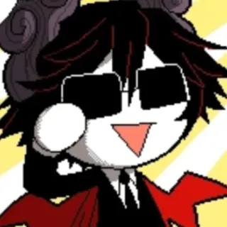 😎 whatsapp sticker