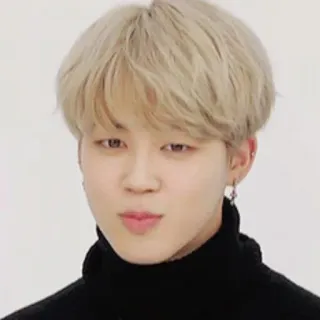 🌸 Jimin kpop, певец, чимин, bts, айдол, азиат whatsapp sticker
