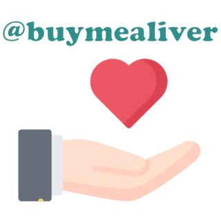 👍 @buymealiver telegram sticker