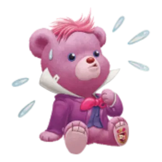 🥵 telegram sticker