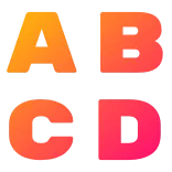 🔠
