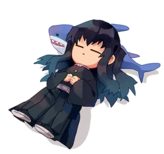 😴 telegram sticker