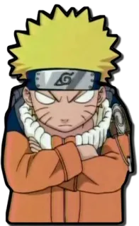 😤 Naruto 애니메이션, 만화, 만화영화, 스티커, 나루토 telegram sticker