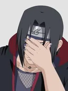 Itachi uchiha telegram stickers