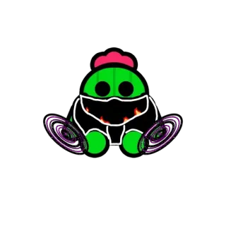 🧍 telegram sticker