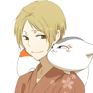 😊 Animé, Manga, Personnage, Illustration telegram sticker