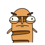 😳 whatsapp sticker