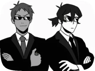 Вольтрон!! :: @fStikBot telegram stickers
