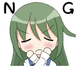 🙅 telegram sticker