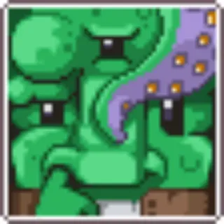 03DZA Nitrome Gumbrick telegram stickers