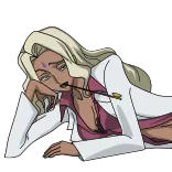 Code Geass telegram stickers