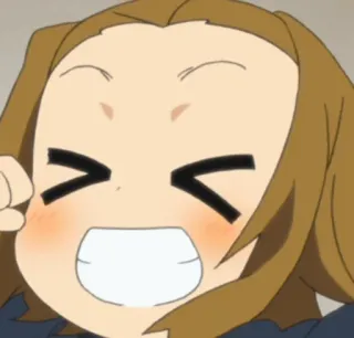 🌟 anime, cartoon, cute, manga, happy, excited, animated telegram sticker