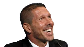 😃 Diego Simeone Fußball, Fußball, Sport, Trainer, Manager, Diego Simeone telegram sticker