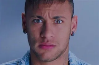 😳 Neymar футбол, спорт, спортсмен, американский футбол, Неймар telegram sticker